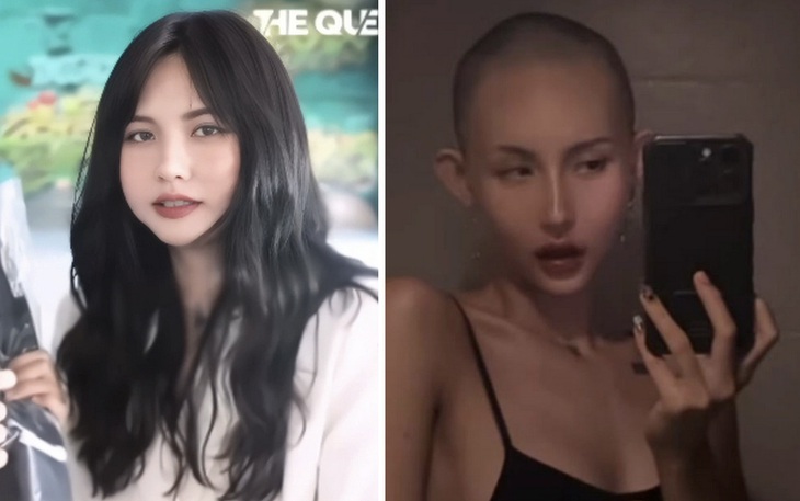 Lâm Minh đầy khác lạ năm 17 tuổi