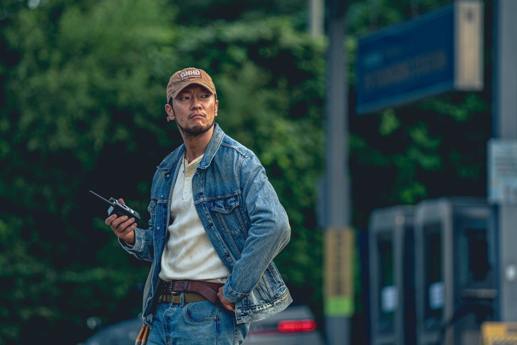 Sao Hàn Son Seok Gu muốn lên show hẹn hò tìm bạn gái - Ảnh 3.