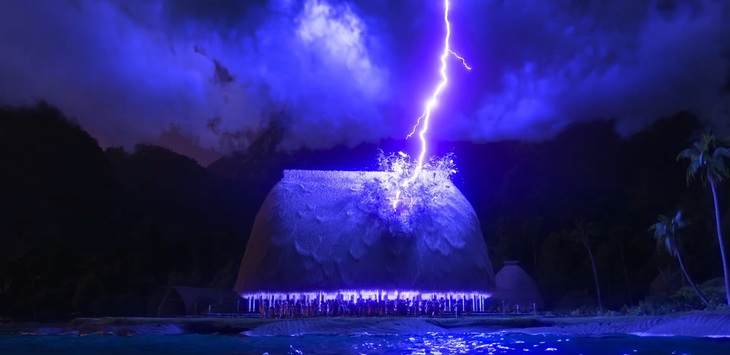 Disney tung trailer đầu tiên cho Moana 2- Ảnh 7.