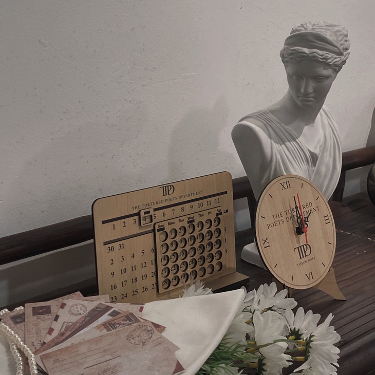 Fan Việt tổ chức triển lãm lấy cảm hứng từ album mới của Taylor Swift- Ảnh 3.