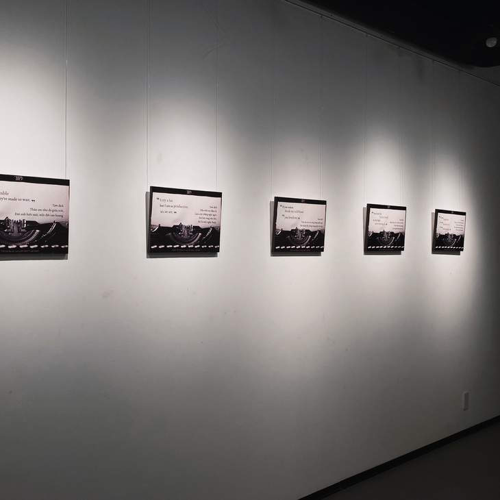 Fan Việt tổ chức triển lãm lấy cảm hứng từ album mới của Taylor Swift- Ảnh 1.