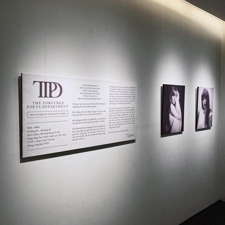 Không gian triển lãm