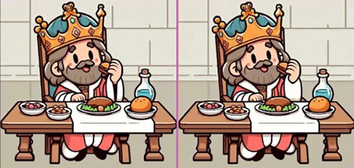 Mắt 10/10 mới thấy 3 con lợn đang trốn ở đâu?- Ảnh 5.