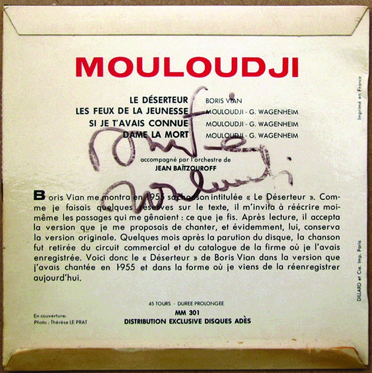 Một bài hát Pháp bị cấm vì Điện Biên Phủ- Ảnh 3.