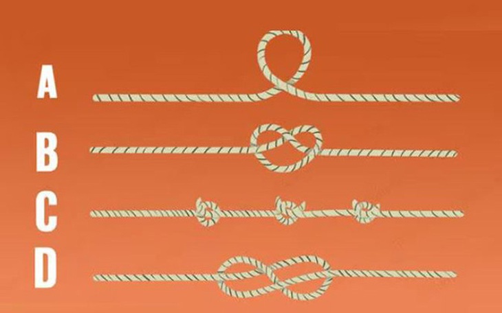 Quiz: Sợi dây nào hé lộ "siêu năng lực" tiềm ẩn của bạn?