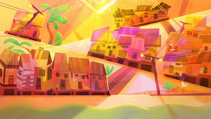 Tây Ban Nha và Colombia hợp tác sản xuất phim hoạt hình- Ảnh 4.