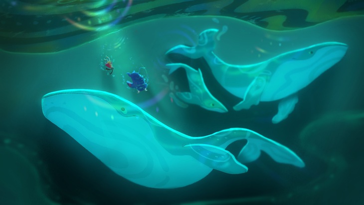 Tây Ban Nha và Colombia hợp tác sản xuất phim hoạt hình- Ảnh 5.