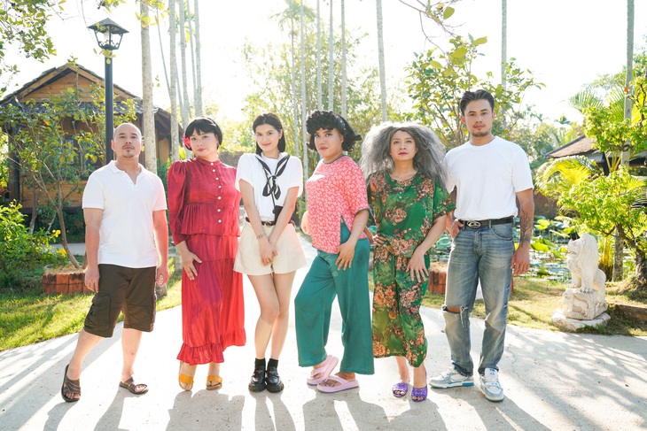 Dàn diễn viên chính trong phim