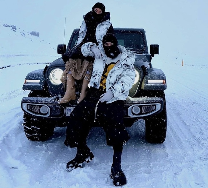 Châu Bùi lên tiếng trước nghi vấn có 'tin vui'- Ảnh 7.