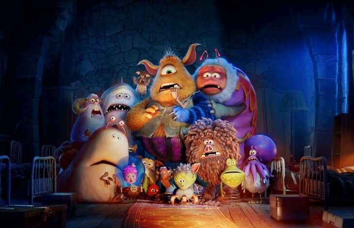 Bộ phim được hợp tác sản xuất của các studio ở Anh và Đức. Dự kiến phim sẽ ra mắt vào đầu năm 2025.