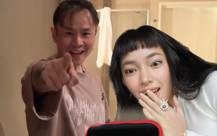 Châu Bùi lên tiếng trước nghi vấn có 