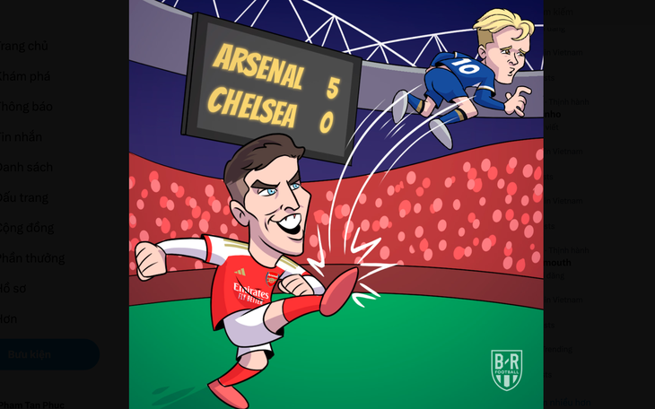 David Raya được ví là siêu nhân sau 'pha cứu thua thế kỷ' - Ảnh 5.