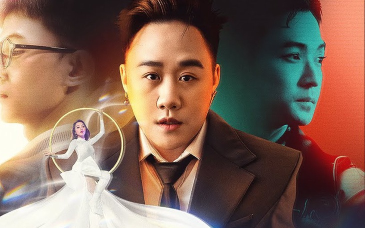 Trung Quân kể chuyện tình yêu trai hư cực 