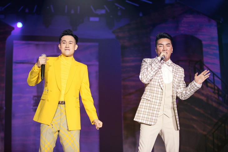 Đàm Vĩnh Hưng xác lập kỷ lục trong live show Ngày em thắp sao trời- Ảnh 8.