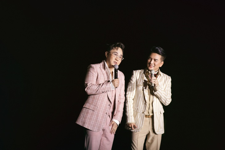 Đàm Vĩnh Hưng xác lập kỷ lục trong live show Ngày em thắp sao trời- Ảnh 12.