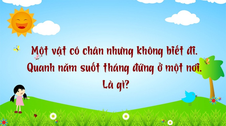 Câu đố hack não: Từ gì mất đầu là hỏi, mất đuôi trả lời?- Ảnh 5.