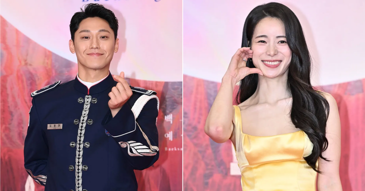 Cặp đôi ‘tiên đồng ngọc nữ’ Lee Do Hyun và Lim Ji Yeon