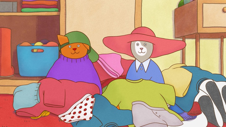 Phim hoạt hình 'Tummy Tom and the Lost Teddy Bear' được chiếu tại Cannes- Ảnh 6.