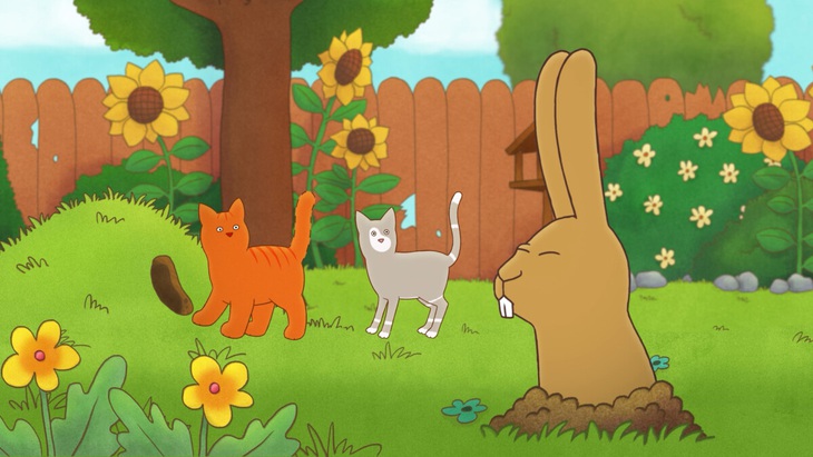 Phim hoạt hình 'Tummy Tom and the Lost Teddy Bear' được chiếu tại Cannes- Ảnh 5.