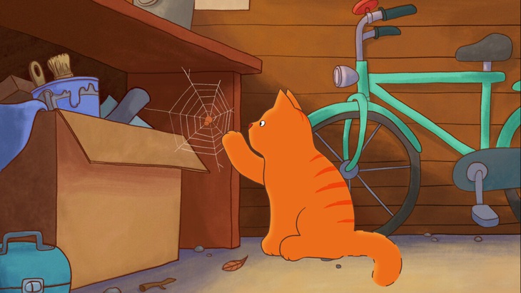 Phim hoạt hình 'Tummy Tom and the Lost Teddy Bear' được chiếu tại Cannes- Ảnh 9.