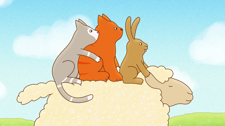 Phim hoạt hình 'Tummy Tom and the Lost Teddy Bear' được chiếu tại Cannes- Ảnh 4.