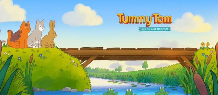 Phim hoạt hình 'Tummy Tom and the Lost Teddy Bear' được chiếu tại Cannes- Ảnh 1.