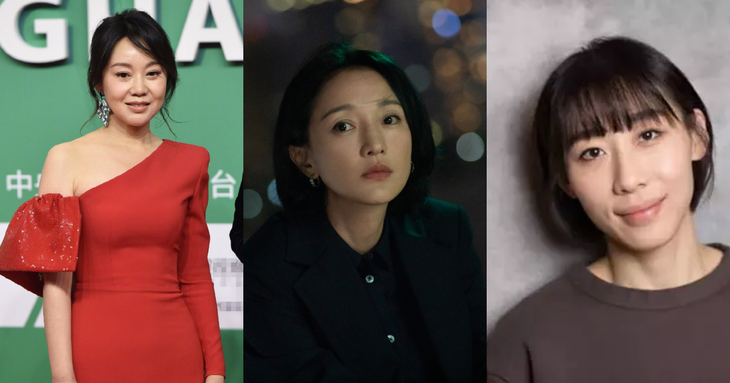 Bên cạnh Đường Yên, Dương Tử thì Châu Tấn, Diêm Ni và Nhậm Tố Tịch là những cái tên được đề cử Nữ diễn viên chính xuất sắc tại Giải Bạch ngọc lan 2024