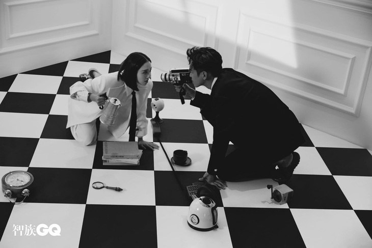 Trương Nhược Quân - Đường Nghệ Hân và chuyện ngôn tình có thể làm thành phim- Ảnh 6.