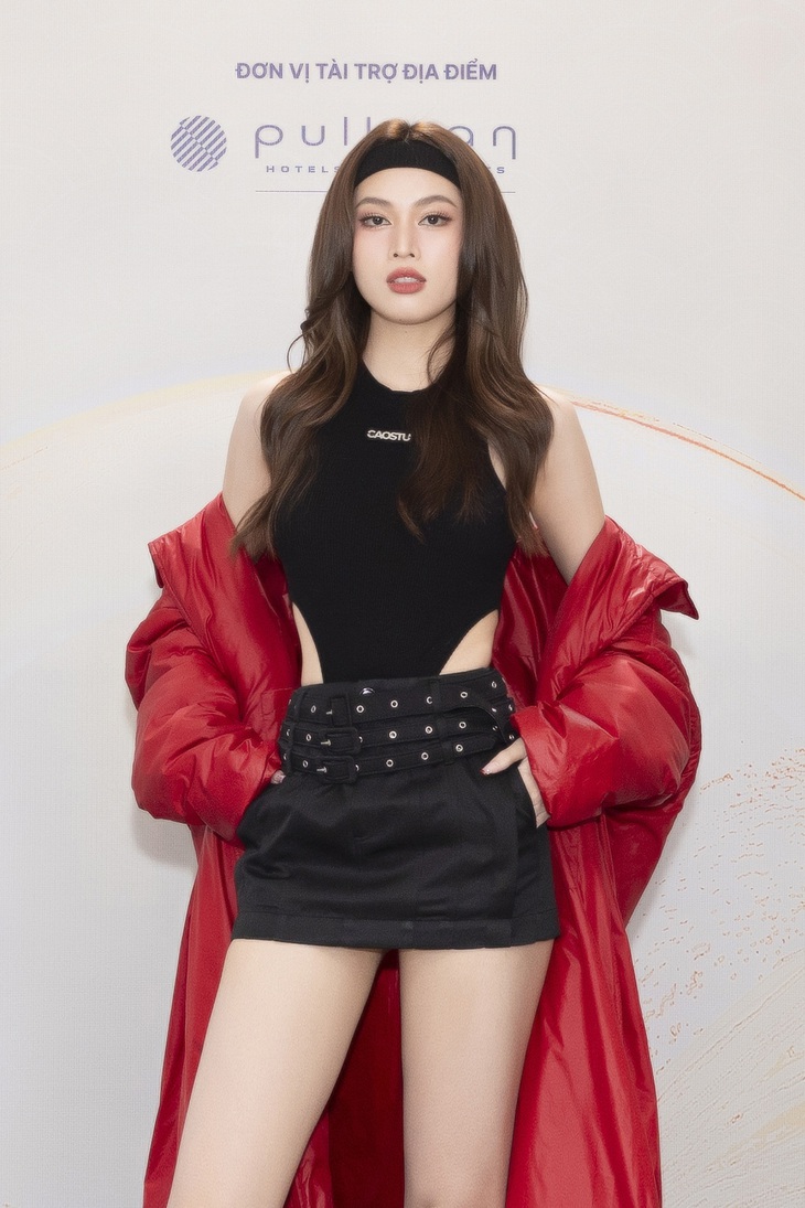 Á hậu Ngọc Thảo