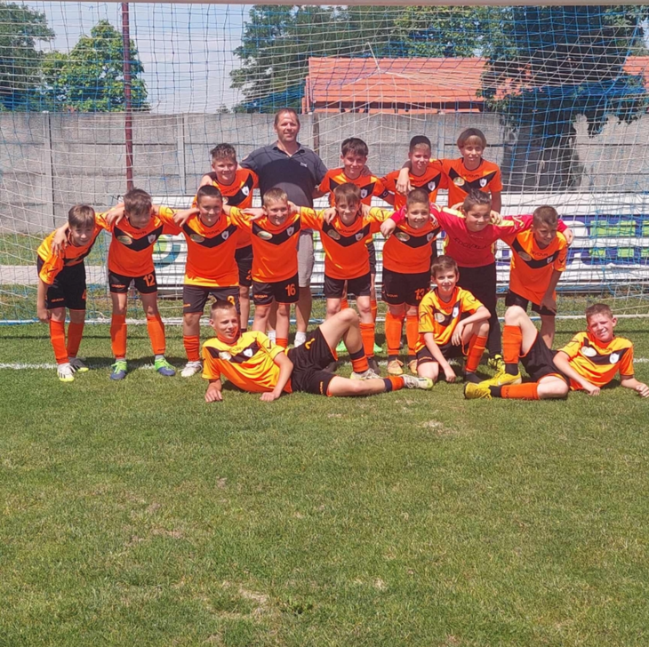 Đội U14 Kerekegyhazi bị điều tra dàn xếp tỉ số - Nguồn: V.K.