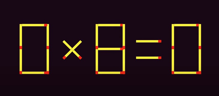 Thử tài IQ: Di chuyển hai que diêm để 9-2=8 thành phép tính đúng- Ảnh 6.