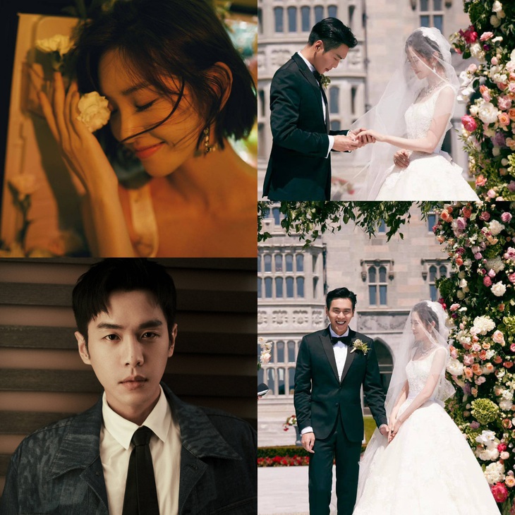 Giai đoạn cầu hôn, Trương Nhược Quân cho biết bản thân anh chỉ thuộc về mỗi mình Đường Nghệ Hân