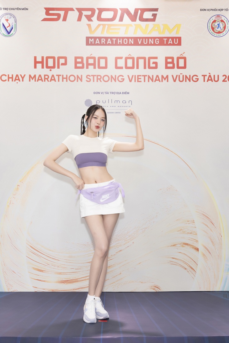 Hoa hậu Thanh Thủy