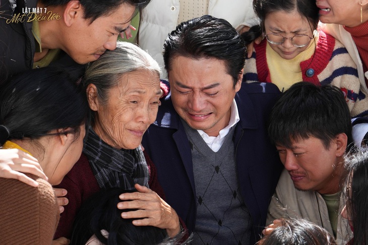 ‘Lật mặt 7’ đến Bắc Mỹ dịp Ngày của ba- Ảnh 3.