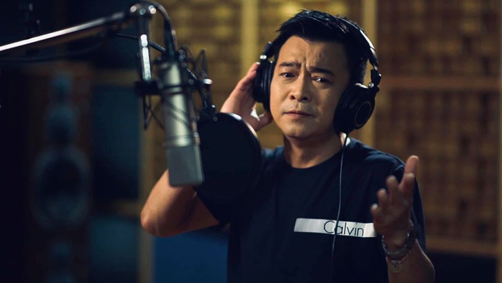 Trưởng nhóm ban nhạc Saigon Boys - Tuấn Thăng