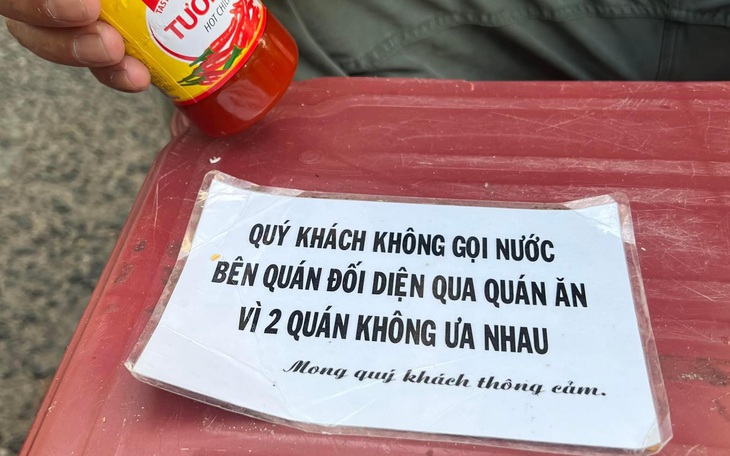 Ảnh vui 10-6: Quý khách 