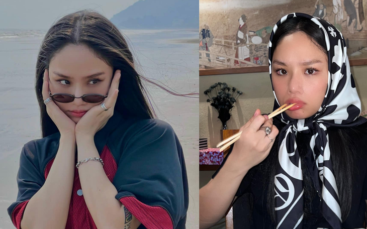 Bị body shaming, Miu Lê với chân lý: Tui chê tui được, ai chê tui xấu tui ‘bờ lóc