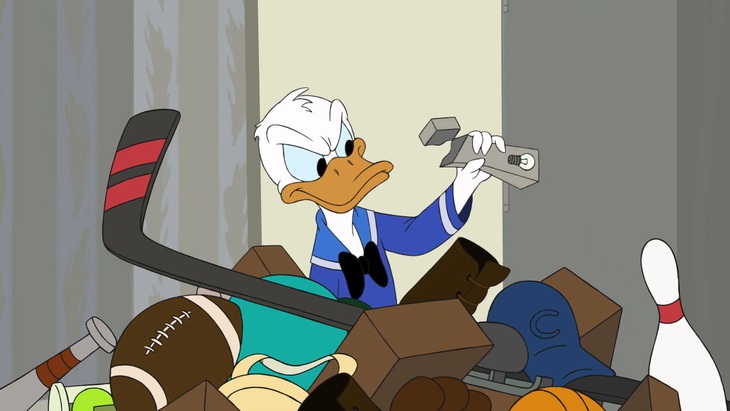 Vịt Donald trở lại với phim ngắn mừng sinh nhật 90 tuổi- Ảnh 3.