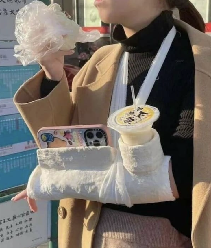 Đỉnh cao của sự sáng tạo. 