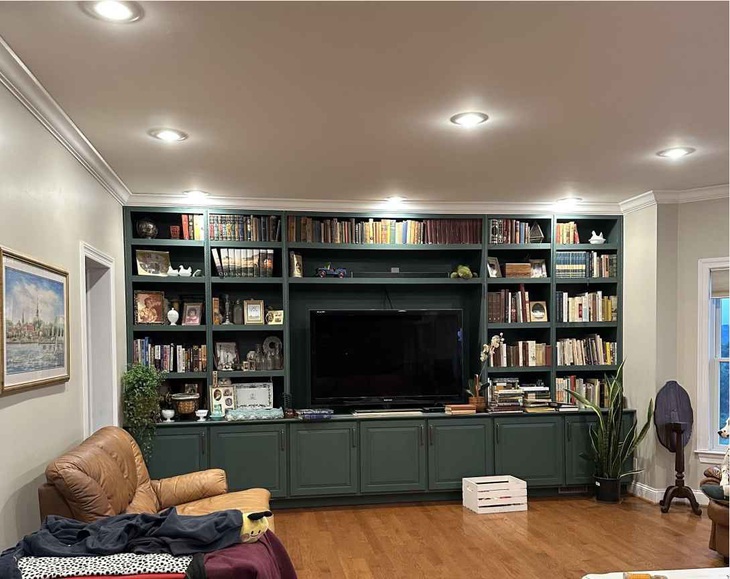 Thử tài tinh mắt: Con trai của cặp vợ chồng ẩn giấu ở đâu?- Ảnh 3.