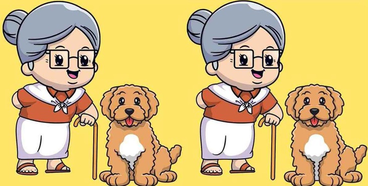 Thử tài tinh mắt: Con trai của cặp vợ chồng ẩn giấu ở đâu?- Ảnh 5.