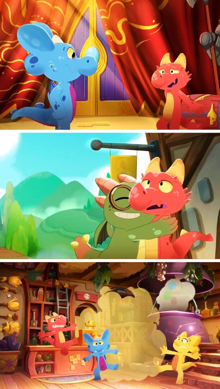 Bộ sách đã bán được 600.000 cuốn tại Pháp và hơn 130.000 cuốn ở nhiều nước khác.