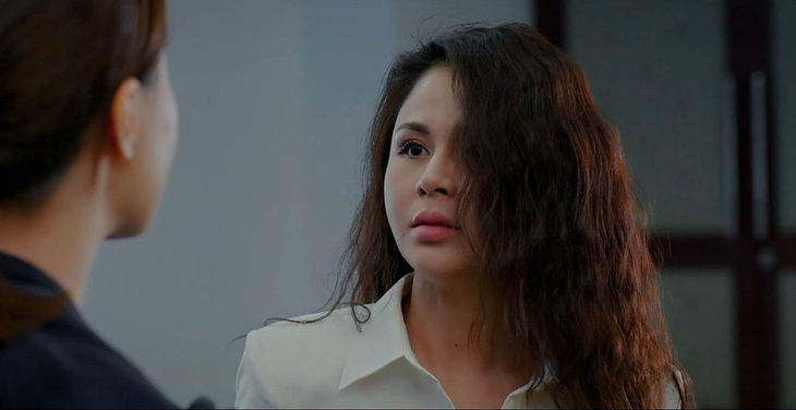 An Nhiên ngỡ ngàng khi bị cô tiểu thư yếu đuối Ngân Hà 