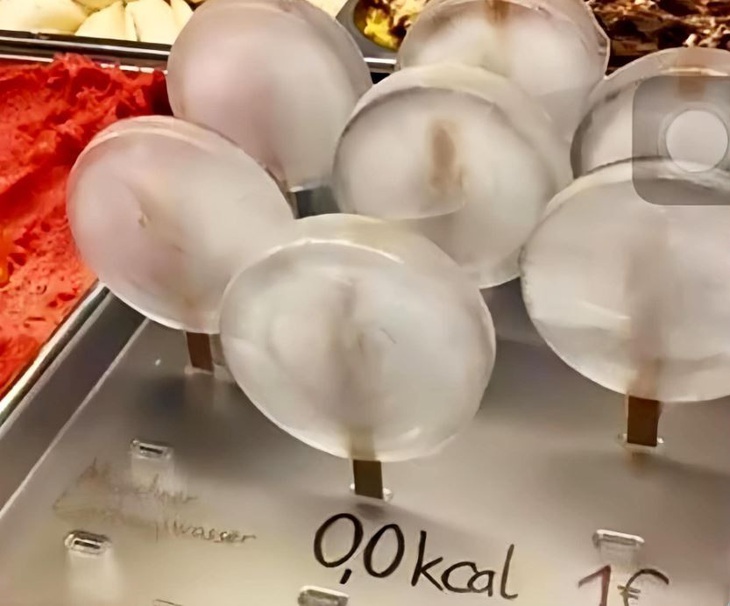 0,0 kcal cũng có cái giá của nó.