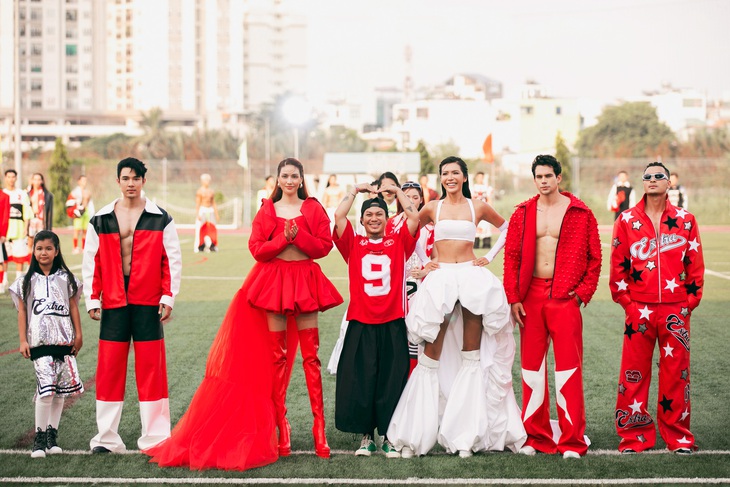 Hai người đẹp từng có thời gian 