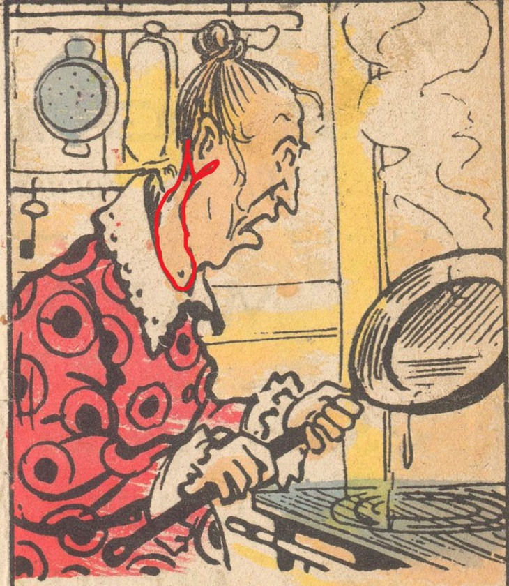 Thử tài tinh mắt: Con cá ở đâu?- Ảnh 2.