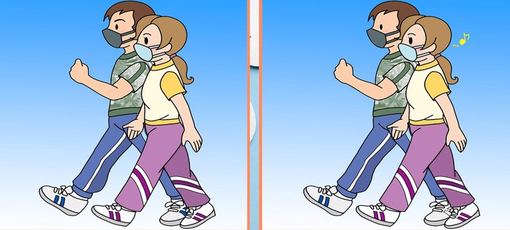 Thử tài tinh mắt: Chủ nhân của con voi đang ở đâu?- Ảnh 5.