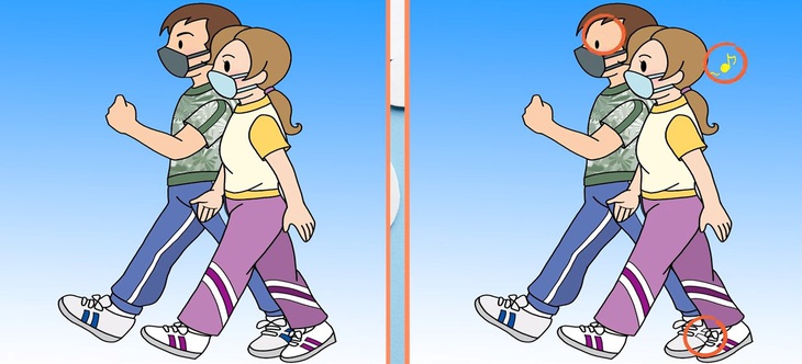 Thử tài tinh mắt: Chủ nhân của con voi đang ở đâu?- Ảnh 6.