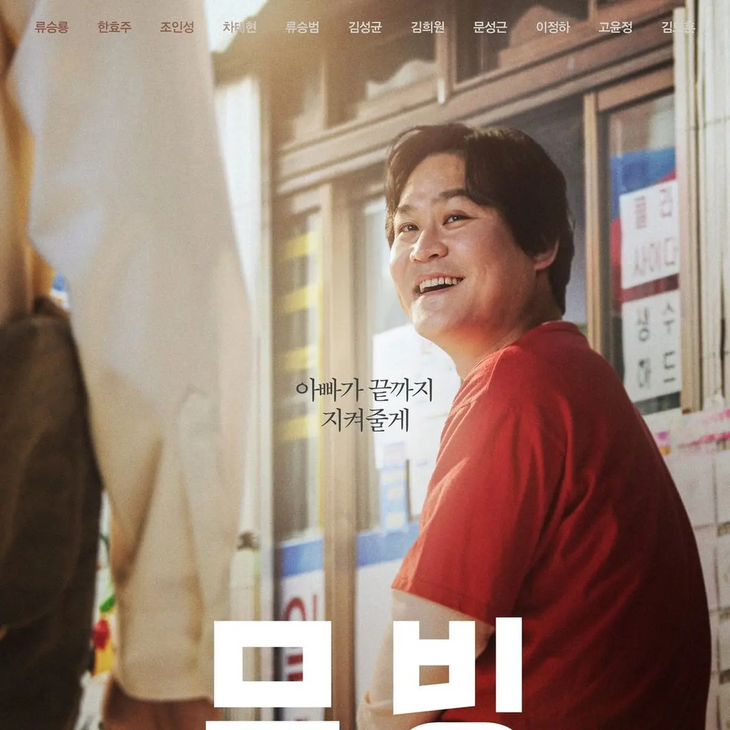 Người cha có trí tuệ thiếu khuyết Lee Jae Man