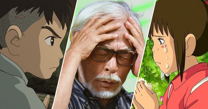Hayao Miyazaki từng khuyên trẻ em 'hạn chế' xem phim hoạt hình- Ảnh 6.